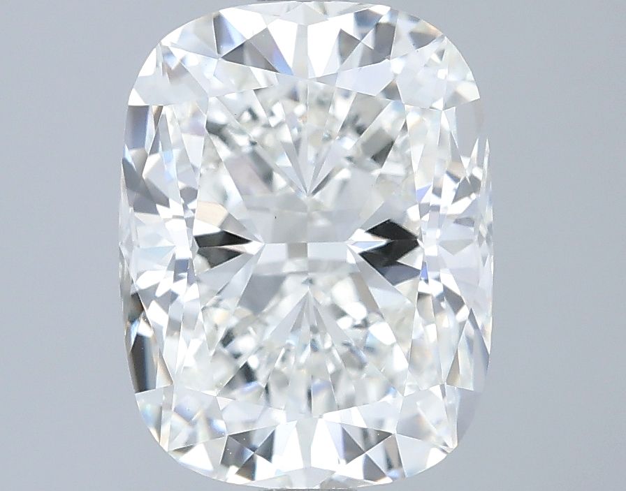 Lab Grown Diamond 2,54Ct G-VVS2 Cushion - IGILG801621118 1