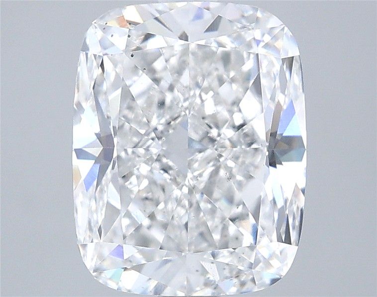Lab Grown Diamond 3,5Ct E-VS2 Cushion - IGILG694506542 1