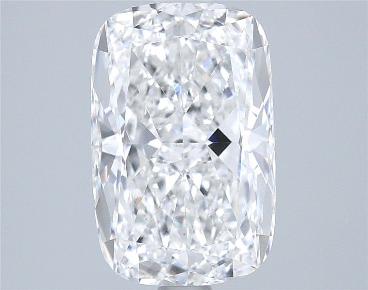 Lab Grown Diamond 2,7Ct E-VS1 Cushion - IGILG715553100 1