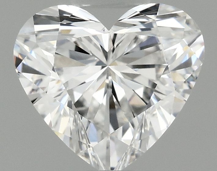 Lab Grown Diamond 0,96Ct D-VVS1 Heart - IGILG801648017 1