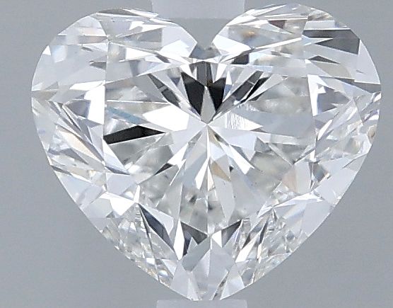 Lab Grown Diamond 1,35Ct E-VVS2 Heart - IGILG813652456 1