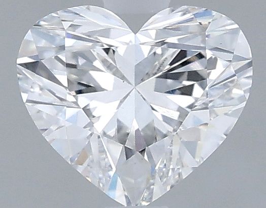 Lab Grown Diamond 1,04Ct E-VS1 Heart - IGILG816643653 1