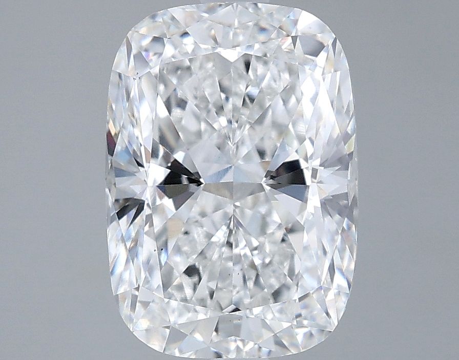 Lab Grown Diamond 3,02Ct E-VS1 Cushion - IGILG813635778 1