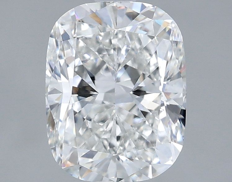 Lab Grown Diamond 2,31Ct E-VVS2 Cushion - IGILG816641471 1