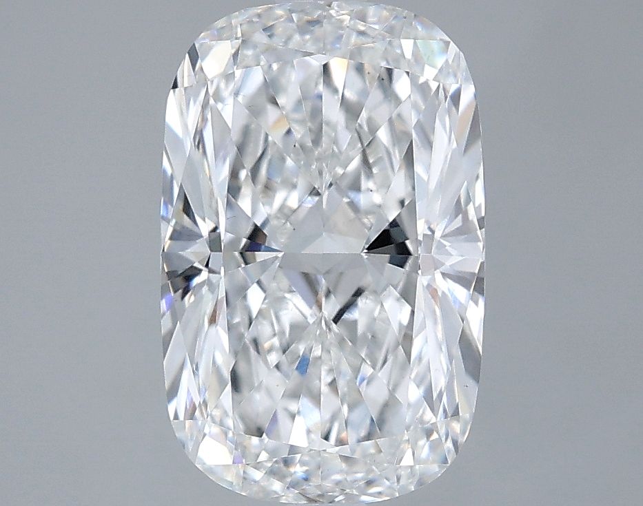 Lab Grown Diamond 3,02Ct E-VS1 Cushion - IGILG815648596 1