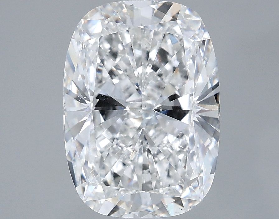 Lab Grown Diamond 2,99Ct F-VS2 Cushion - IGILG815634310 1