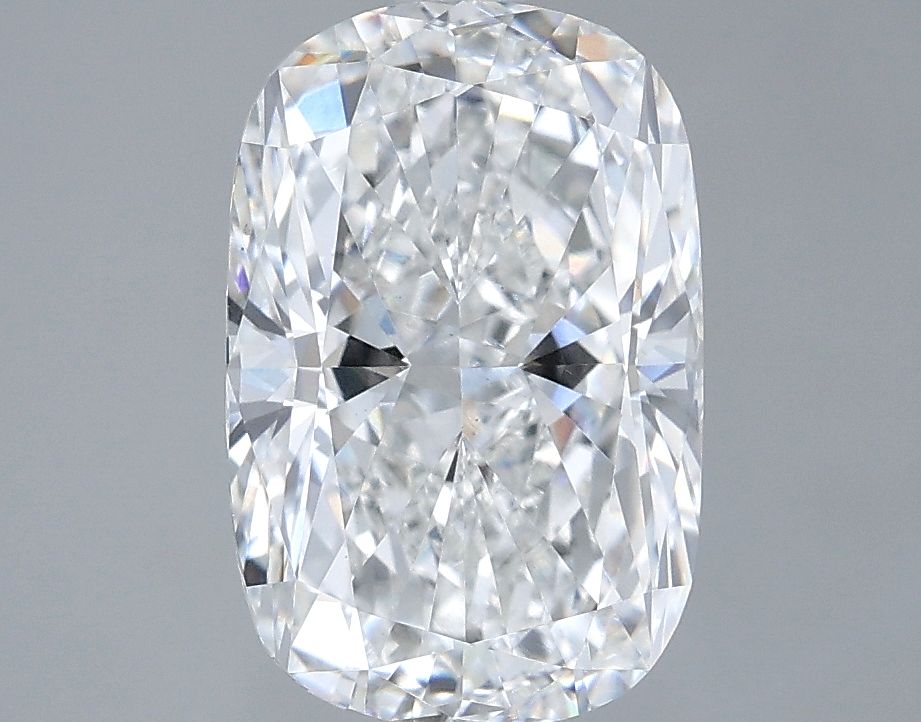 Lab Grown Diamond 3,02Ct E-VS1 Cushion - IGILG813655615 1