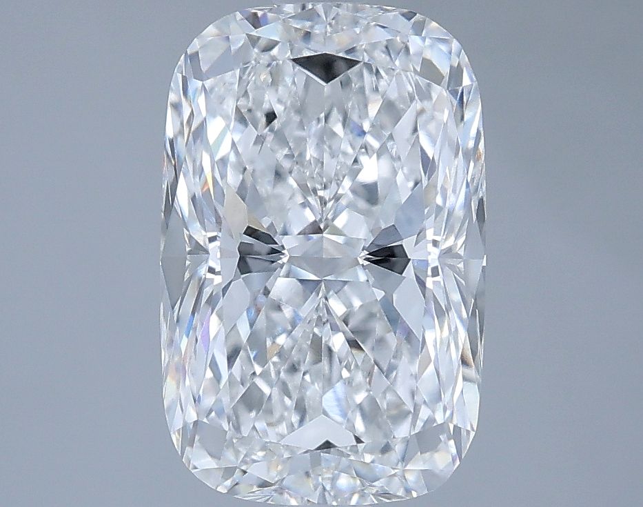Lab Grown Diamond 3,05Ct D-VVS2 Cushion - IGILG802630805 1