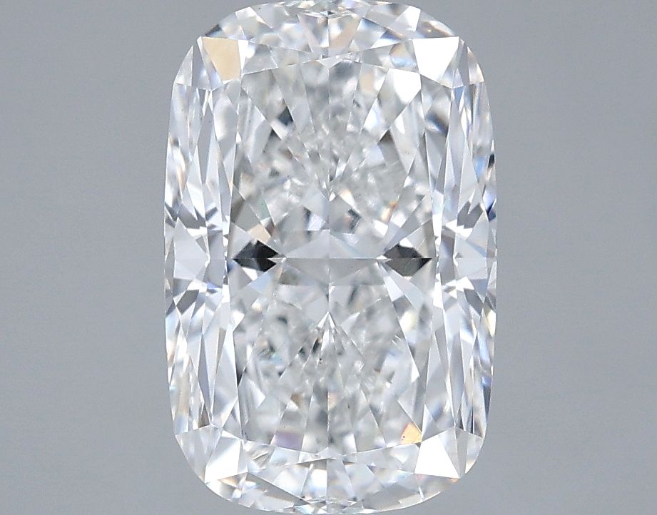 Lab Grown Diamond 3,07Ct E-VS1 Cushion - IGILG815610926 1