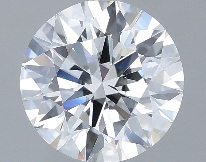 Lab Grown Diamond 2Ct E-VVS2 Round - IGILG794683117 1