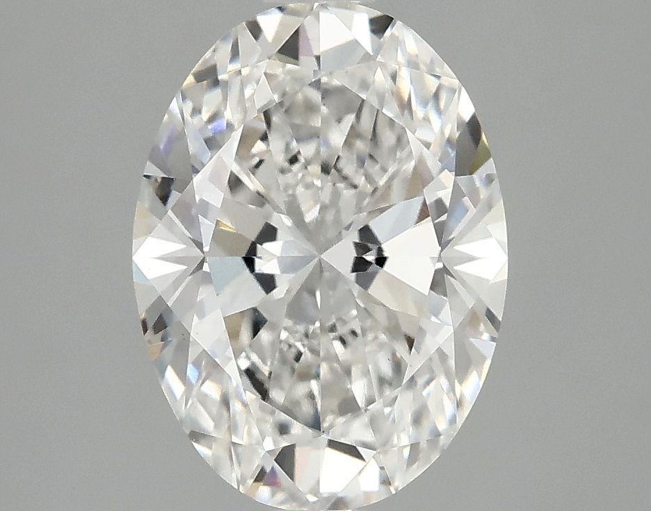 Lab Grown Diamond 2,5Ct F-VS1 Oval - IGILG764650609 1