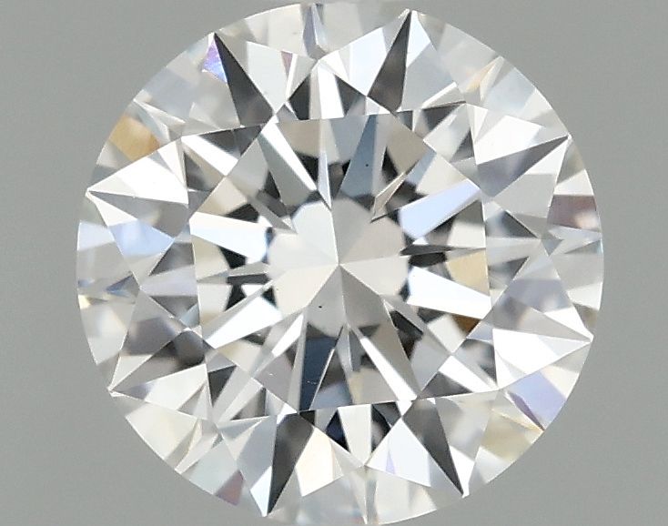 Lab Grown Diamond 0,97Ct E-VS1 Round - IGILG803625355 1