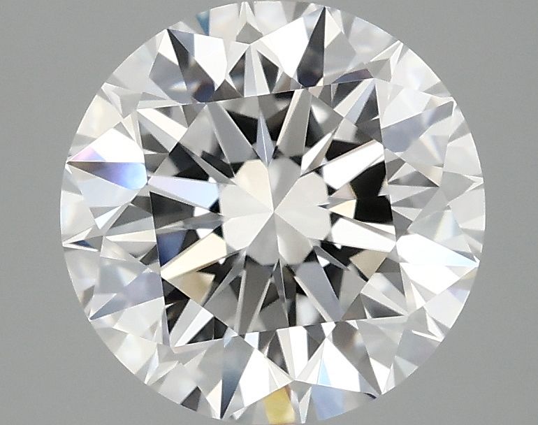Lab Grown Diamond 2,56Ct E-VVS2 Round - IGILG756585491 1