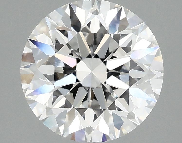 Lab Grown Diamond 2,58Ct E-VVS2 Round - IGILG756541532 1
