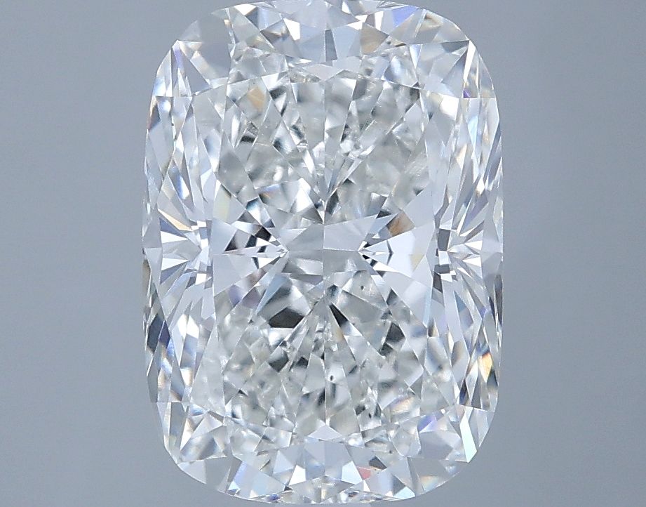 Lab Grown Diamond 3,56Ct F-VS2 Cushion - IGILG803696467 1