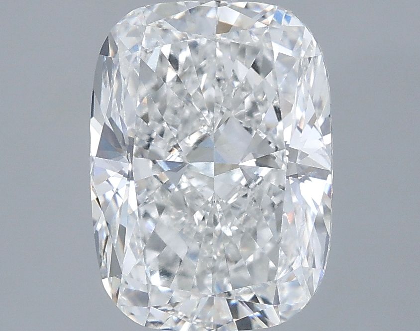 Lab Grown Diamond 3,01Ct E-VS1 Cushion - IGILG809683444 1