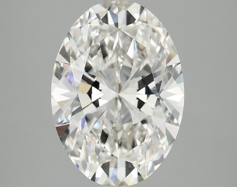 Lab Grown Diamond 3,09Ct G-VS1 Oval - IGILG802621363 1
