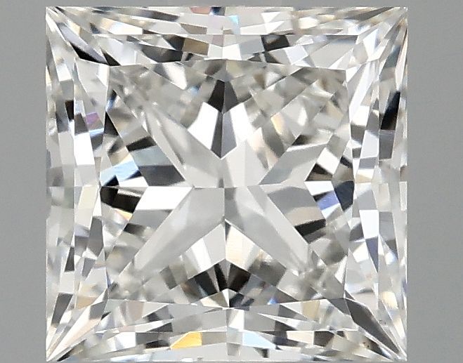 Lab Grown Diamond 2Ct G-VS1 Princess - IGILG802620886 1