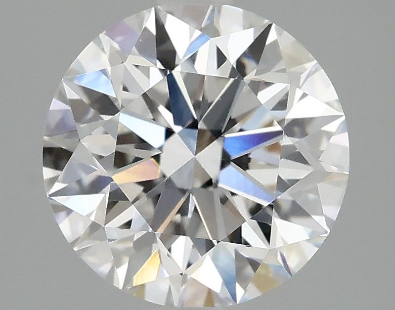 Lab Grown Diamond 2,56Ct E-VVS2 Round - IGILG764637916 1