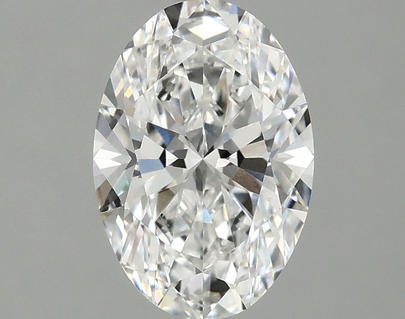 Lab Grown Diamond 1,49Ct E-VVS2 Oval - IGILG778684298 1