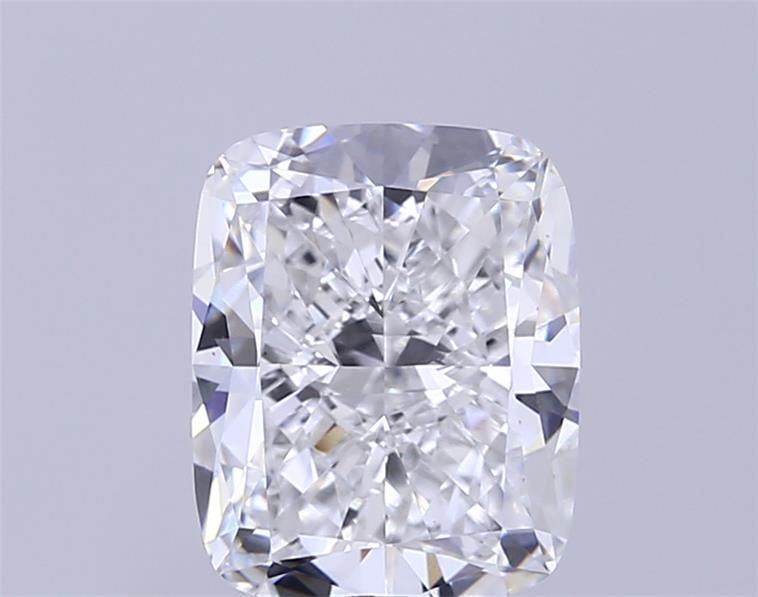 Lab Grown Diamond 3,5Ct E-VS1 Cushion - IGILG670409012 1