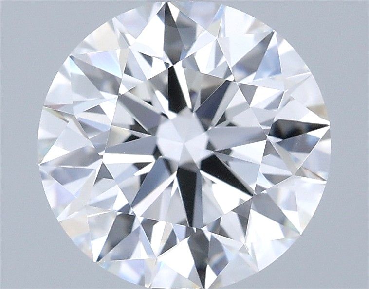 Lab Grown Diamond 1,76Ct E-VVS1 Round - IGILG651479608 1