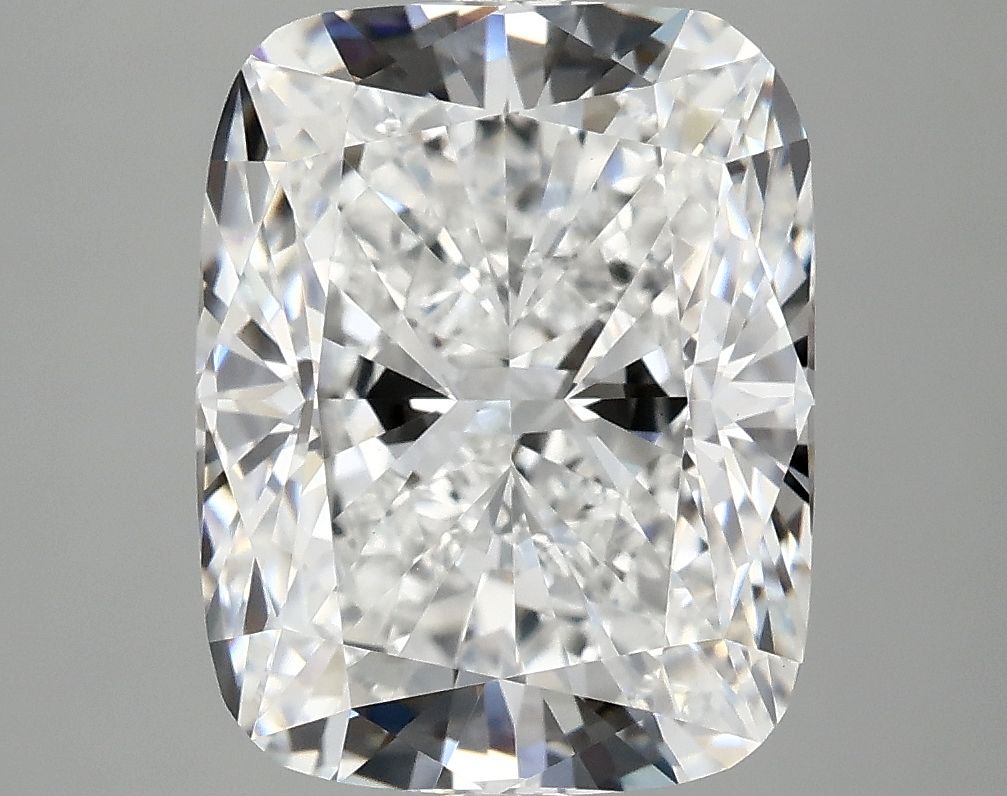 Lab Grown Diamond 3,83Ct D-VVS2 Cushion - IGILG801672670 1