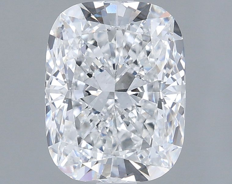 Lab Grown Diamond 2,27Ct D-VVS2 Cushion - IGILG800609852 1