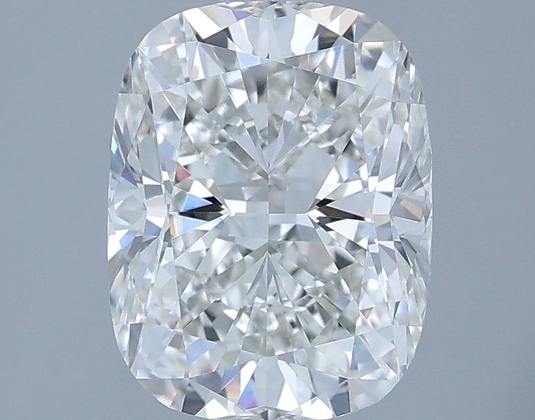 Lab Grown Diamond 2,52Ct G-VVS2 Cushion - IGILG797636253 1
