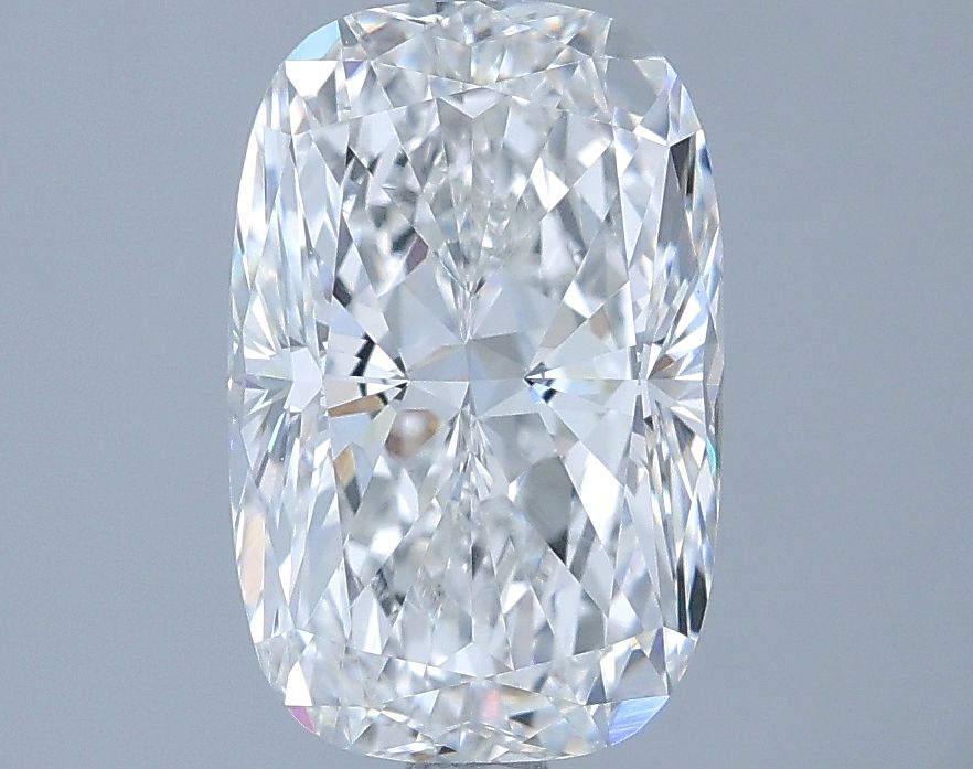 Lab Grown Diamond 2,54Ct F-VVS2 Cushion - IGILG801661509 1