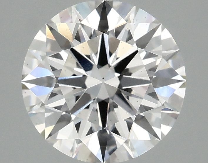 Lab Grown Diamond 2,09Ct E-VS2 Round - IGILG802601802 1