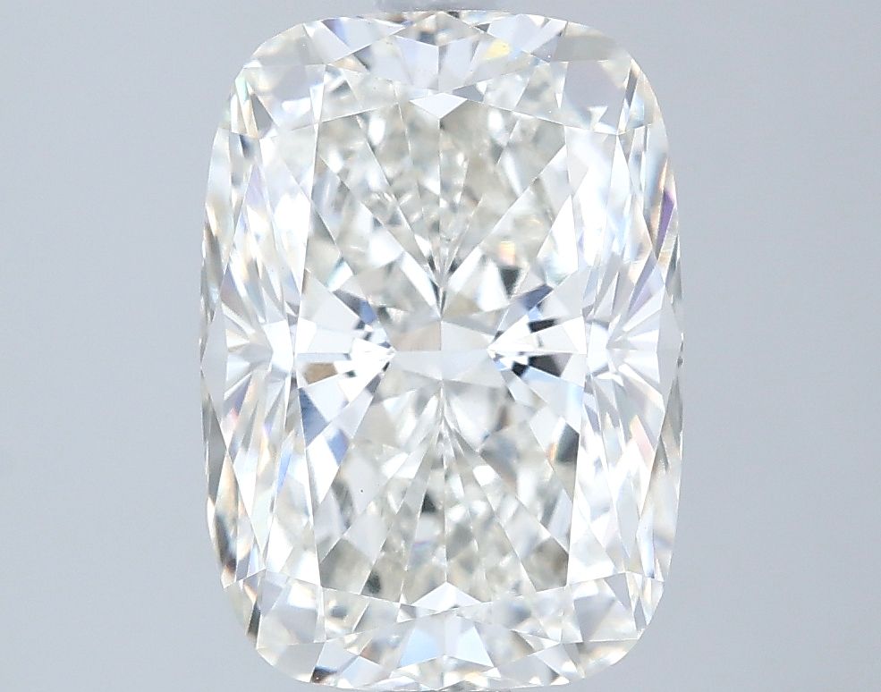 Lab Grown Diamond 2,52Ct G-VVS2 Cushion - IGILG801621874 1