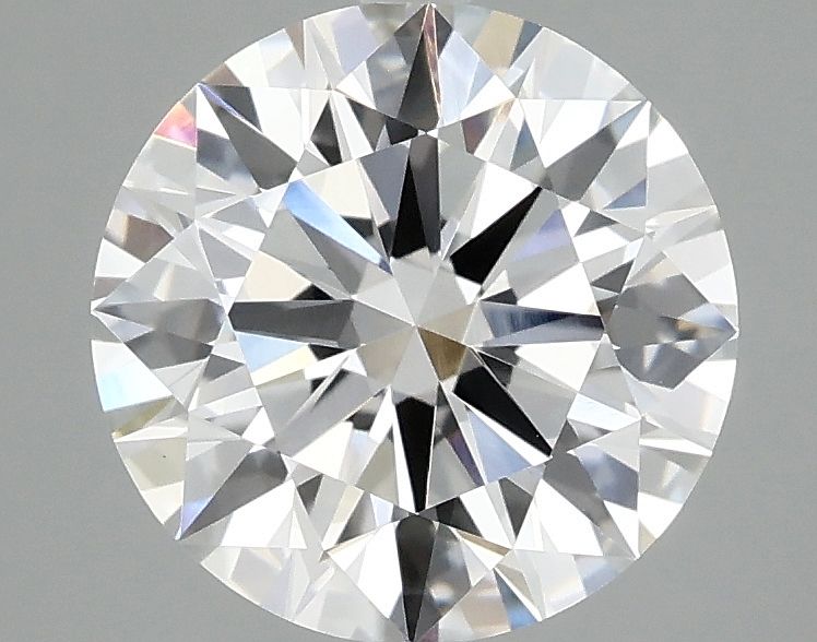 Lab Grown Diamond 2,56Ct E-VVS2 Round - IGILG756545499 1