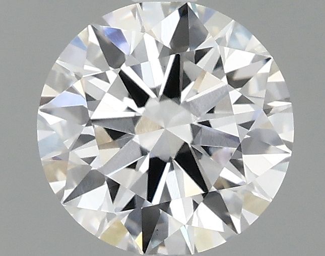 Lab Grown Diamond 1,01Ct D-VS1 Round - IGILG803602742 1