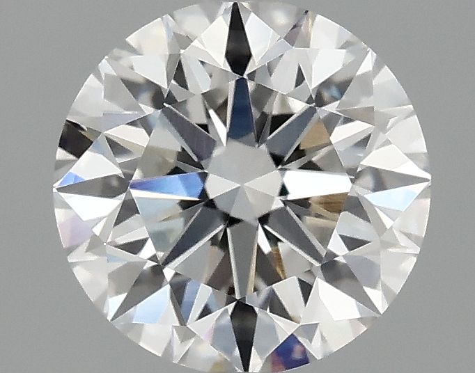 Lab Grown Diamond 2,04Ct F-VVS2 Round - IGILG803611010 1