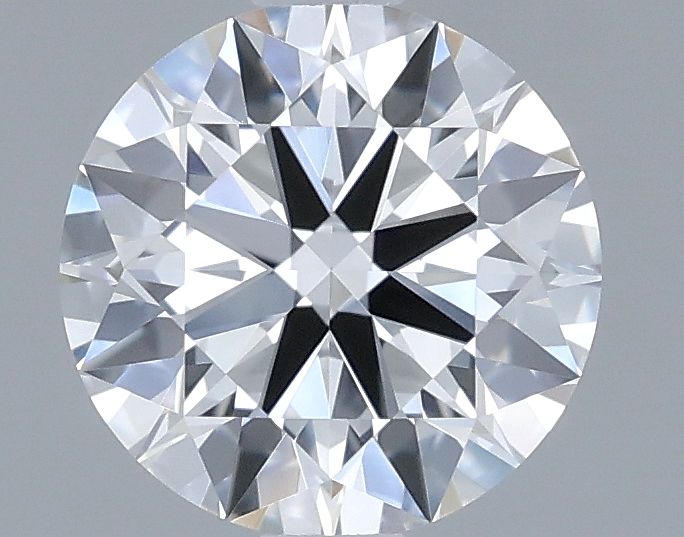 Lab Grown Diamond 1,22Ct D-VVS2 Round - IGILG807609618 1