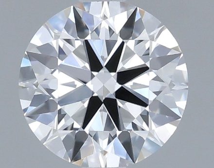 Lab Grown Diamond 1,22Ct D-VVS2 Round - IGILG807609618 1
