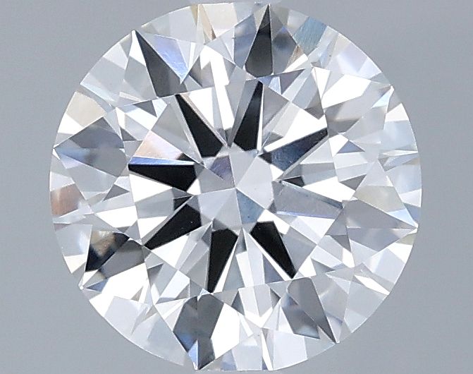 Lab Grown Diamond 1,89Ct E-VS1 Round - IGILG806605387 1