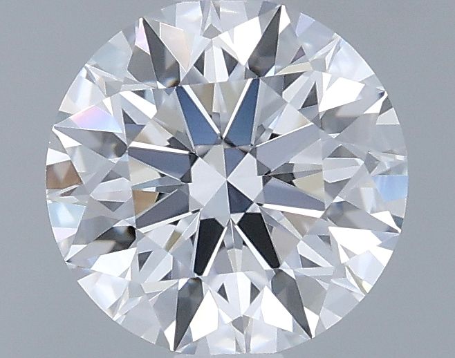 Lab Grown Diamond 1,05Ct D-VVS2 Round - IGILG805687509 1