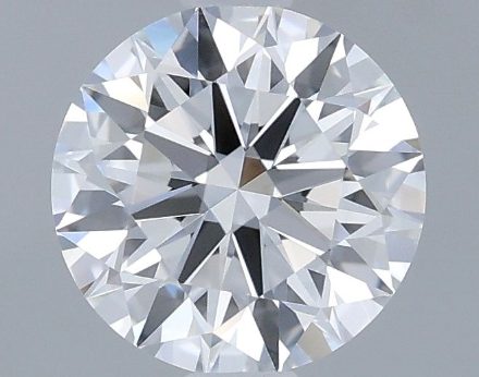 Lab Grown Diamond 1,05Ct D-VVS1 Round - IGILG807609617 1