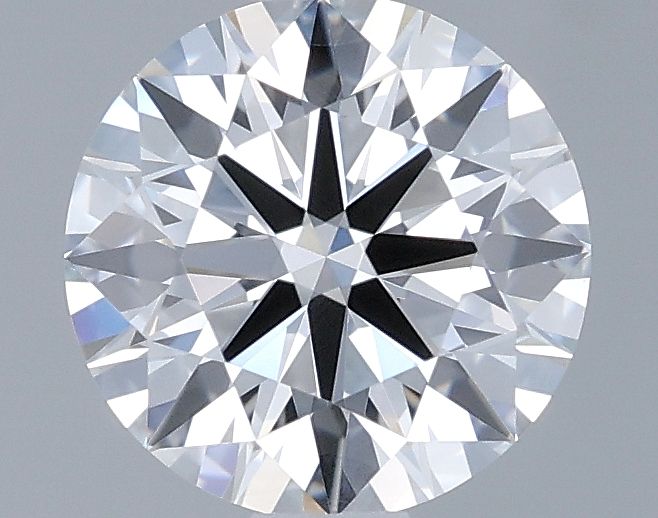 Lab Grown Diamond 1,05Ct D-VVS2 Round - IGILG805687508 1