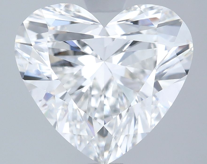 Lab Grown Diamond 2,72Ct D-VVS1 Heart - IGILG800651651 1