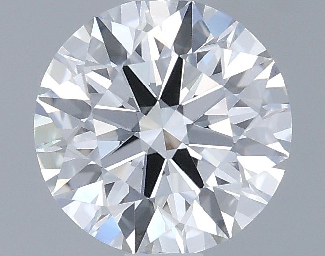 Lab Grown Diamond 1,05Ct D-VVS2 Round - IGILG805687506 1