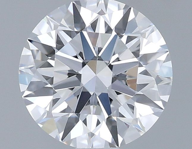 Lab Grown Diamond 1,05Ct D-VVS1 Round - IGILG807609620 1