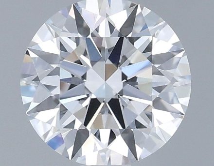 Lab Grown Diamond 1,05Ct D-VVS1 Round - IGILG806605403 1