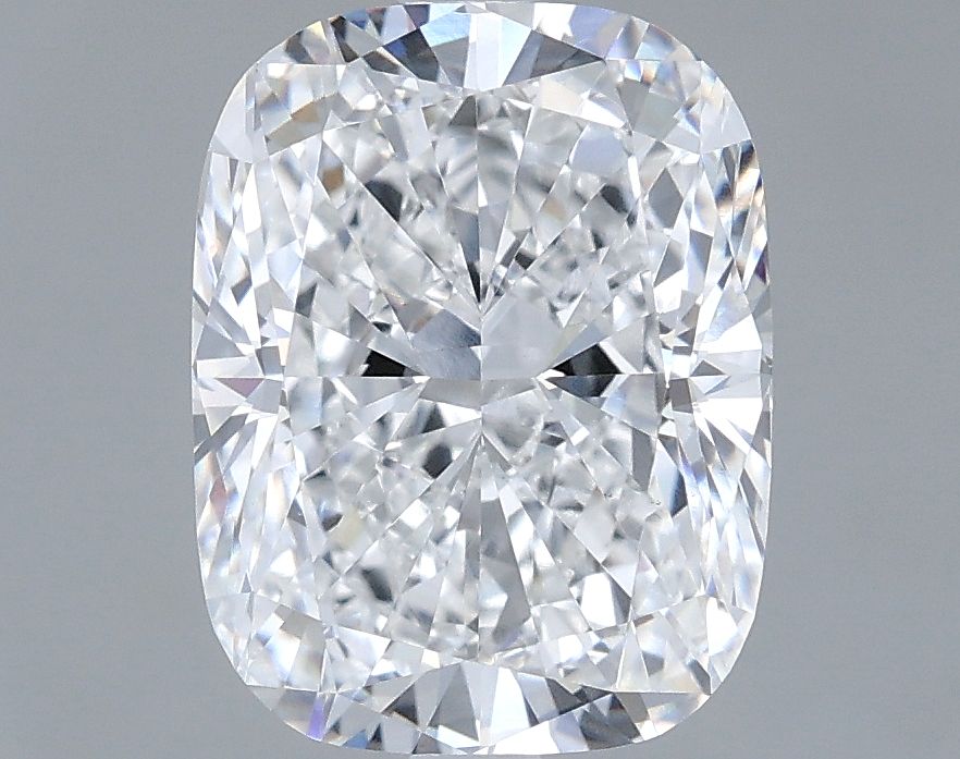 Lab Grown Diamond 3,72Ct D-VS1 Cushion - IGILG811601715 1