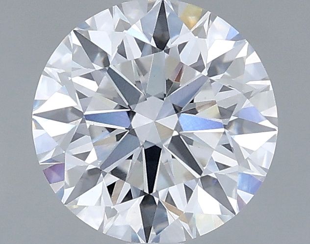 Lab Grown Diamond 1,7Ct D-VS1 Round - IGILG815601462 1
