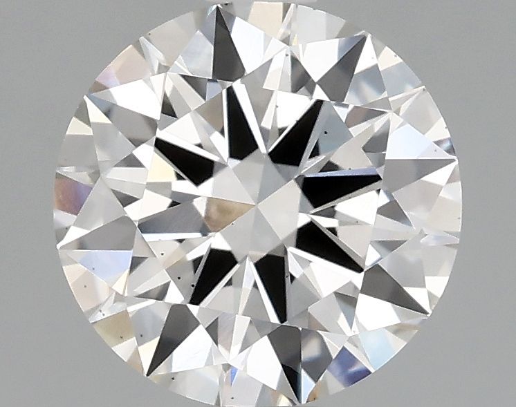 Lab Grown Diamond 1,55Ct G-VS2 Round - IGILG781625523 1