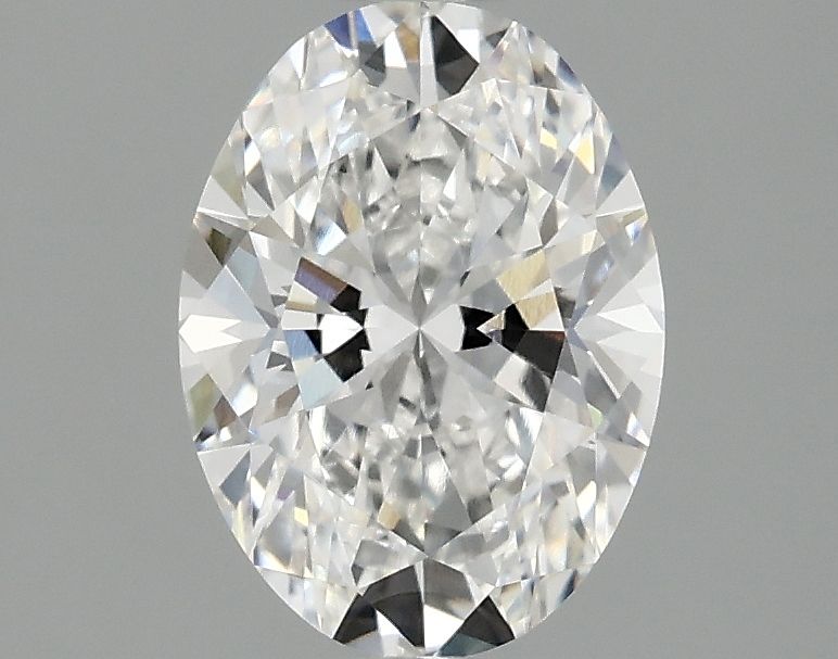 Lab Grown Diamond 1,49Ct E-VVS2 Oval - IGILG741501328 1