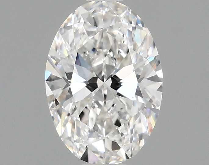 Lab Grown Diamond 1,02Ct D-VVS2 Oval - IGILG780605410 1